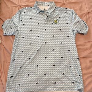 Mens Golf Polo